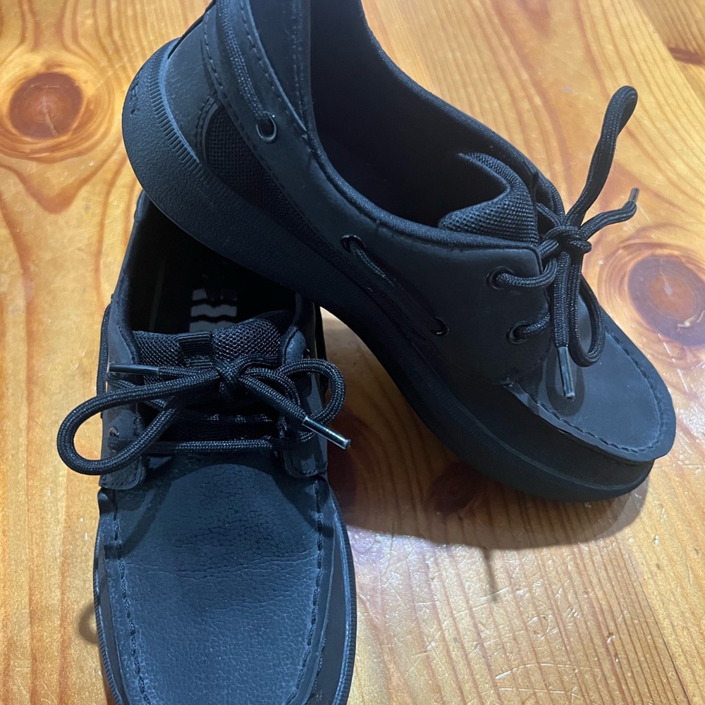 Sherry’s Boys Casual Boat Shoes